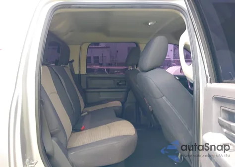 2012 Ram 2500 St from USA, damaged, VIN 3C6UD5CL3CG334359